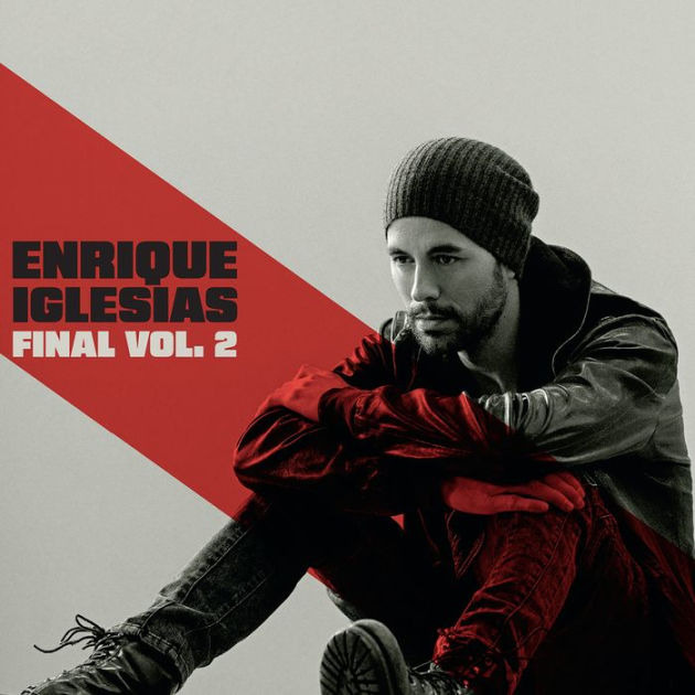 Vinyl Enrique Iglesias - Final vol.2