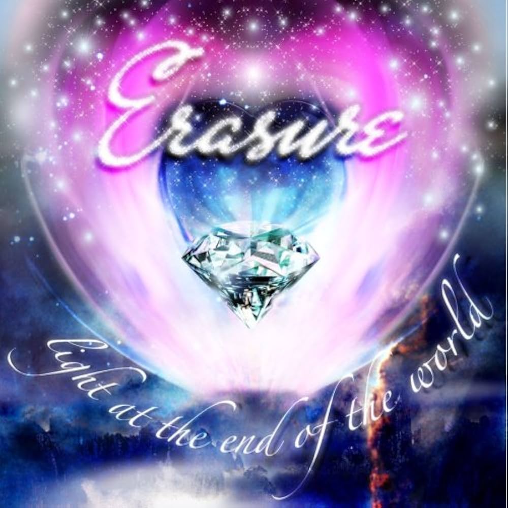 Vinyl Erasure - Light At The End Of The World