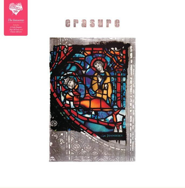 Vinyl Erasure - The Innocents