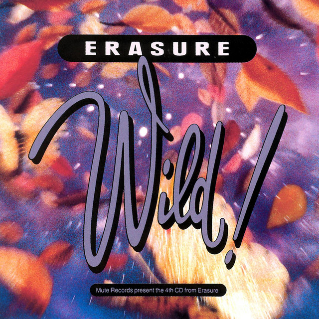 CD Erasure - Wild!