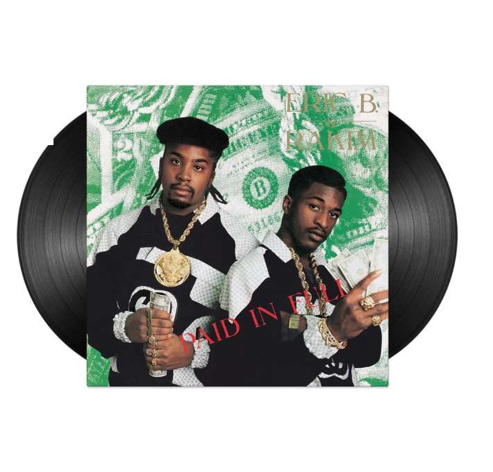 Vinyl Eric B. & Rakim - Paid In Full