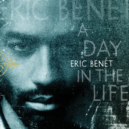 Vinyl Eric Benét - A Day In The Life (Black Ice Vinyl)