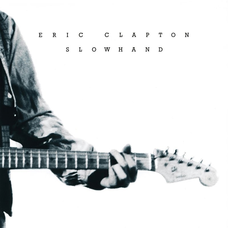 Vinyl Eric Clapton - Slowhand