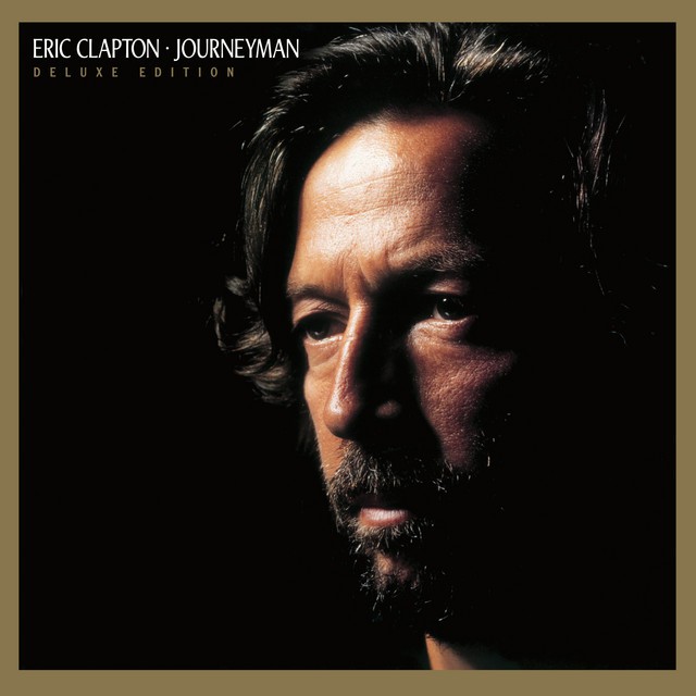 CD Eric Clapton - Journeyman (Deluxe Edition)