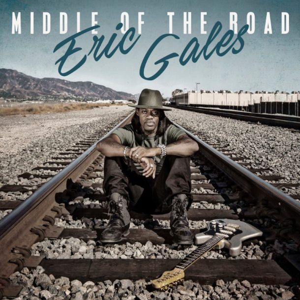 CD Eric Gales - Middle Of The Road