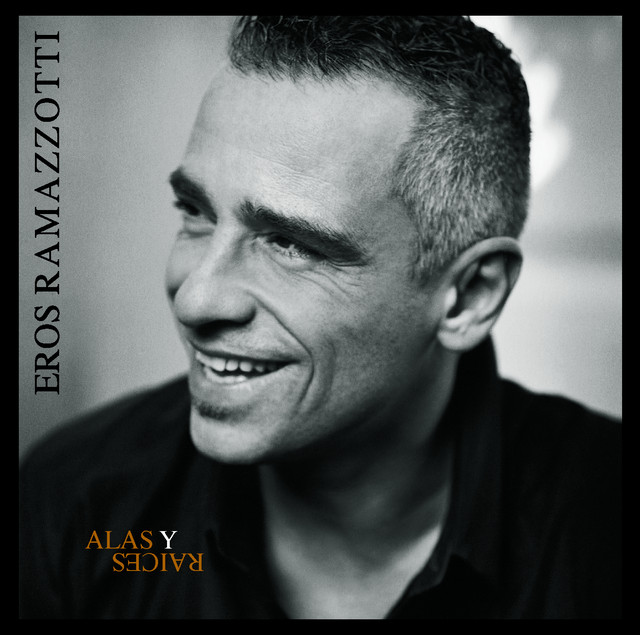 Vinyl Eros Ramazzotti - Alas Y Raices