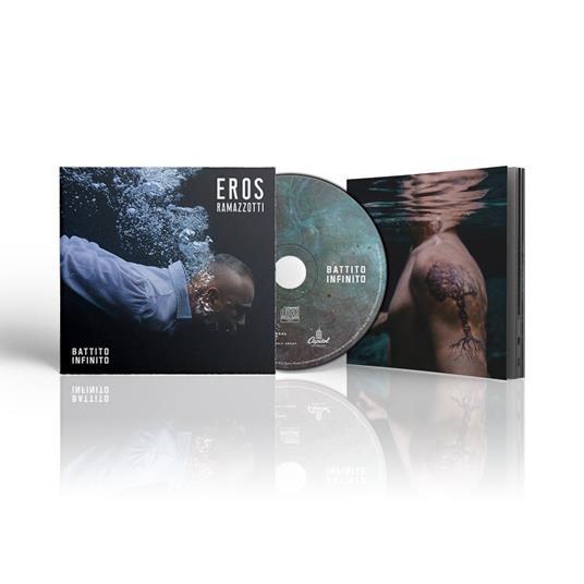 CD Eros Ramazzotti - Battito Infinito