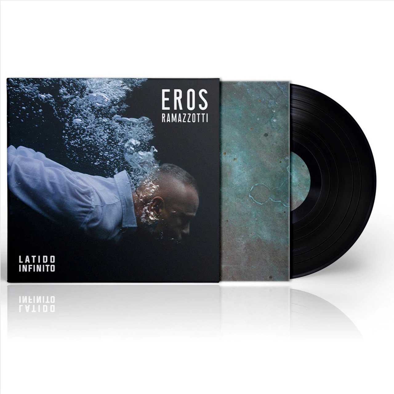 Vinyl Eros Ramazzotti - Battito Infinito