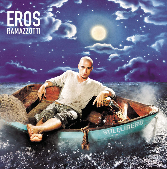 Vinyl Eros Ramazzotti - Estilolibre
