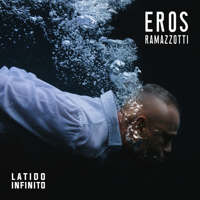 CD Eros Ramazzotti - Latido Infinito (Spanish Edition)