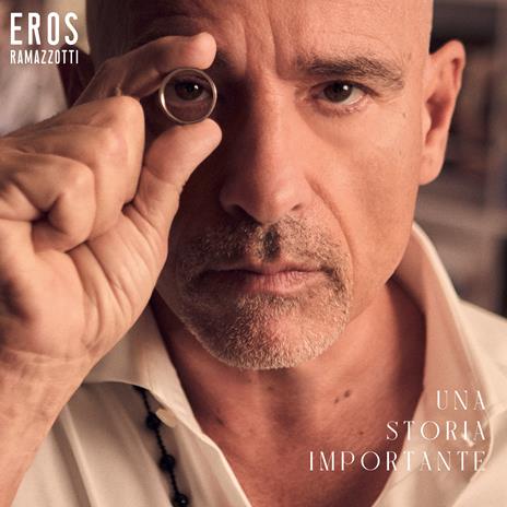 CD Eros Ramazzotti - Una Storia Importante (Italian Version)