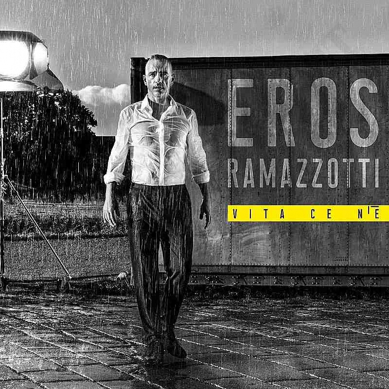 CD Eros Ramazzotti - Vita Ce N'è (Super Deluxe Edition) (Box Set)
