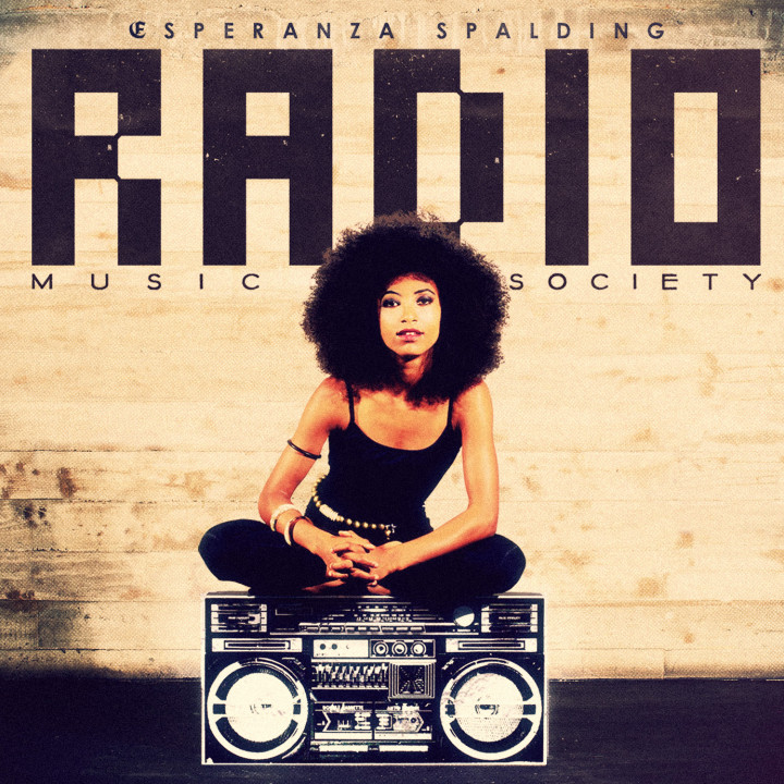 Vinyl Esperanza Spalding - Radio Music Society