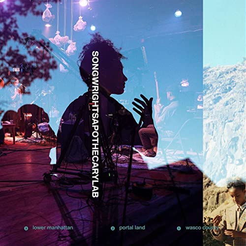 CD Esperanza Spalding - Songwrights Apothecary Lab