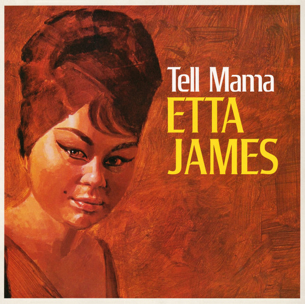 Vinyl Etta James - Tell Mama