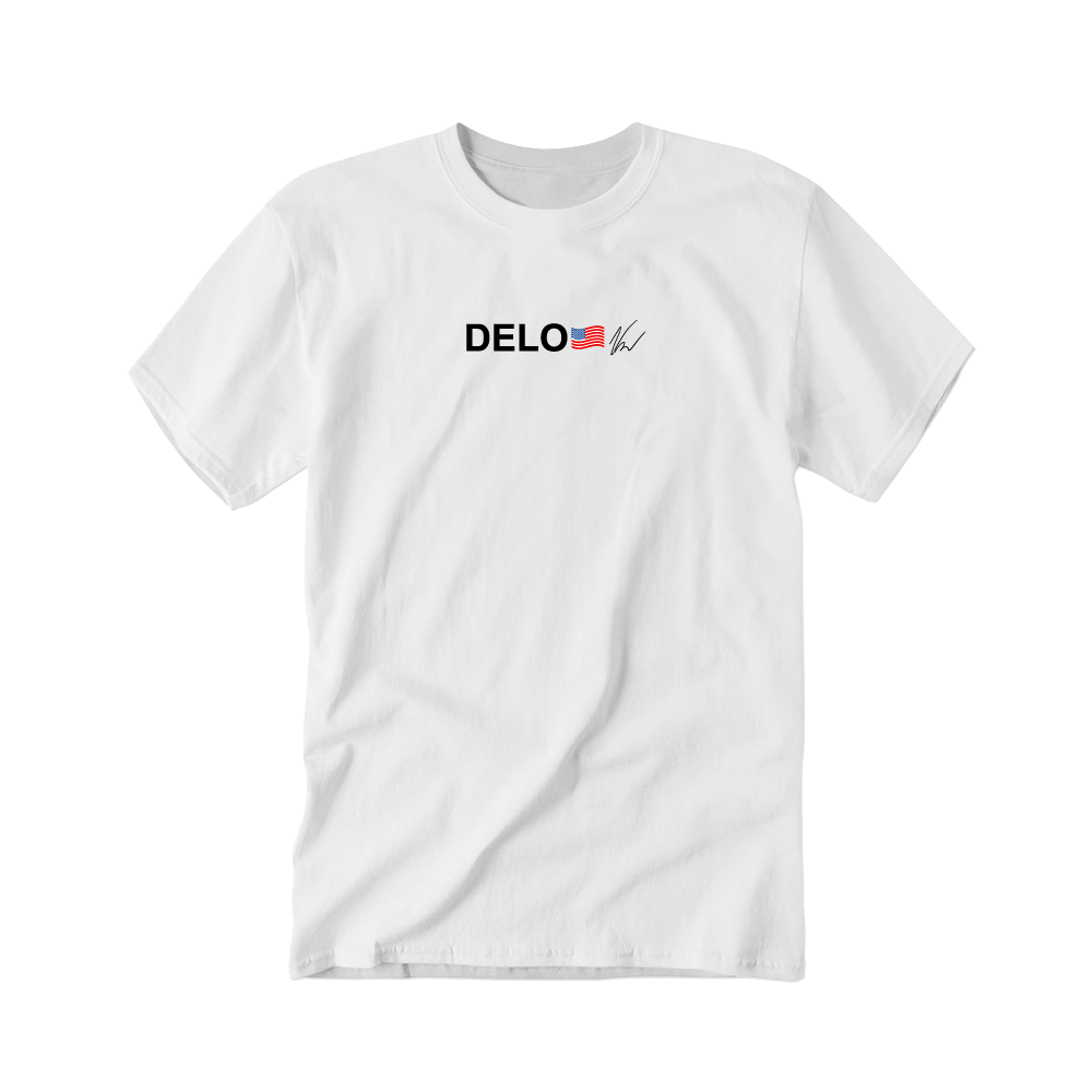 Tričko Eugen Vizváry - Delo, Muž,Biela,XL
