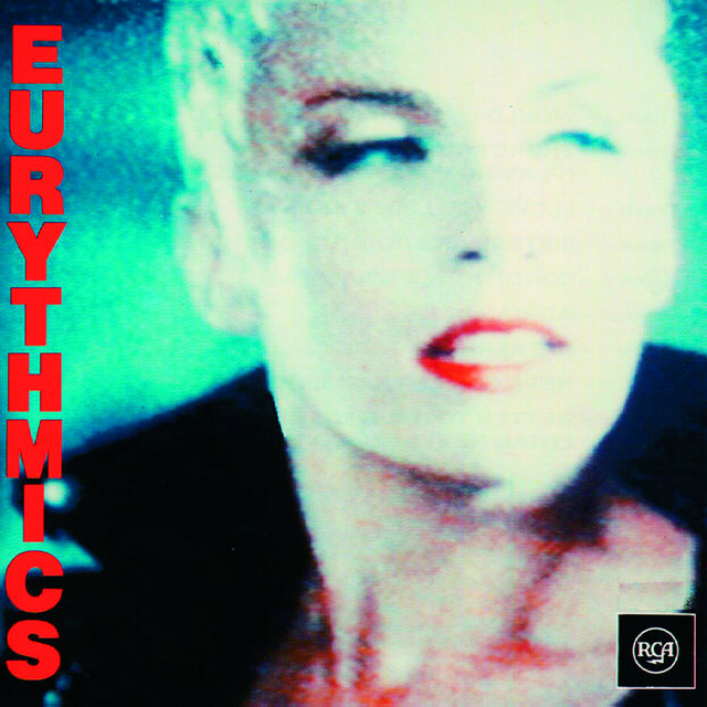 Vinyl Eurythmics - Be Yourself Tonight