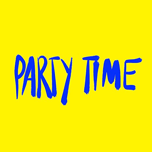 Vinyl EUT - Party Time