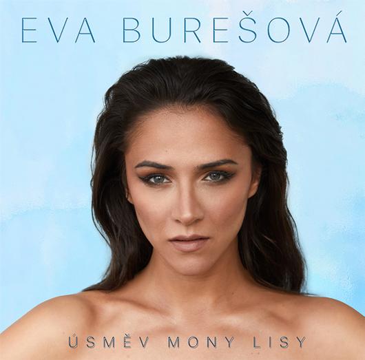 CD Eva Burešová - Úsměv Mony Lisy