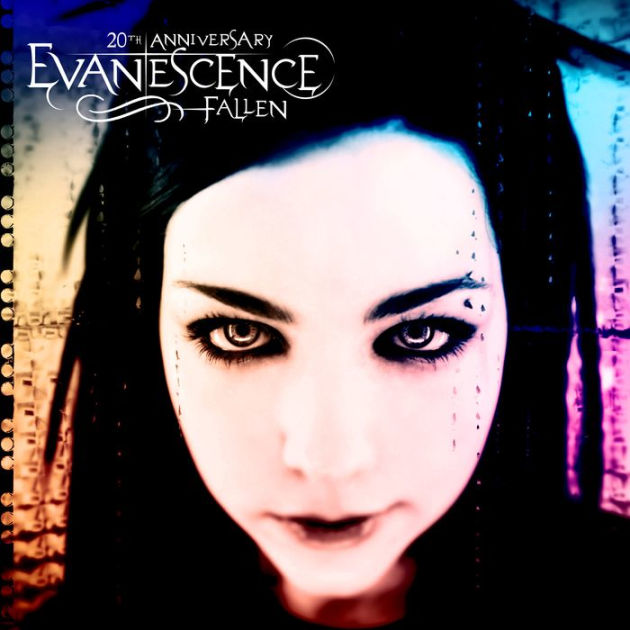 Vinyl Evanescence - Fallen (20th Anniversary Edition) (Deluxe Edition)