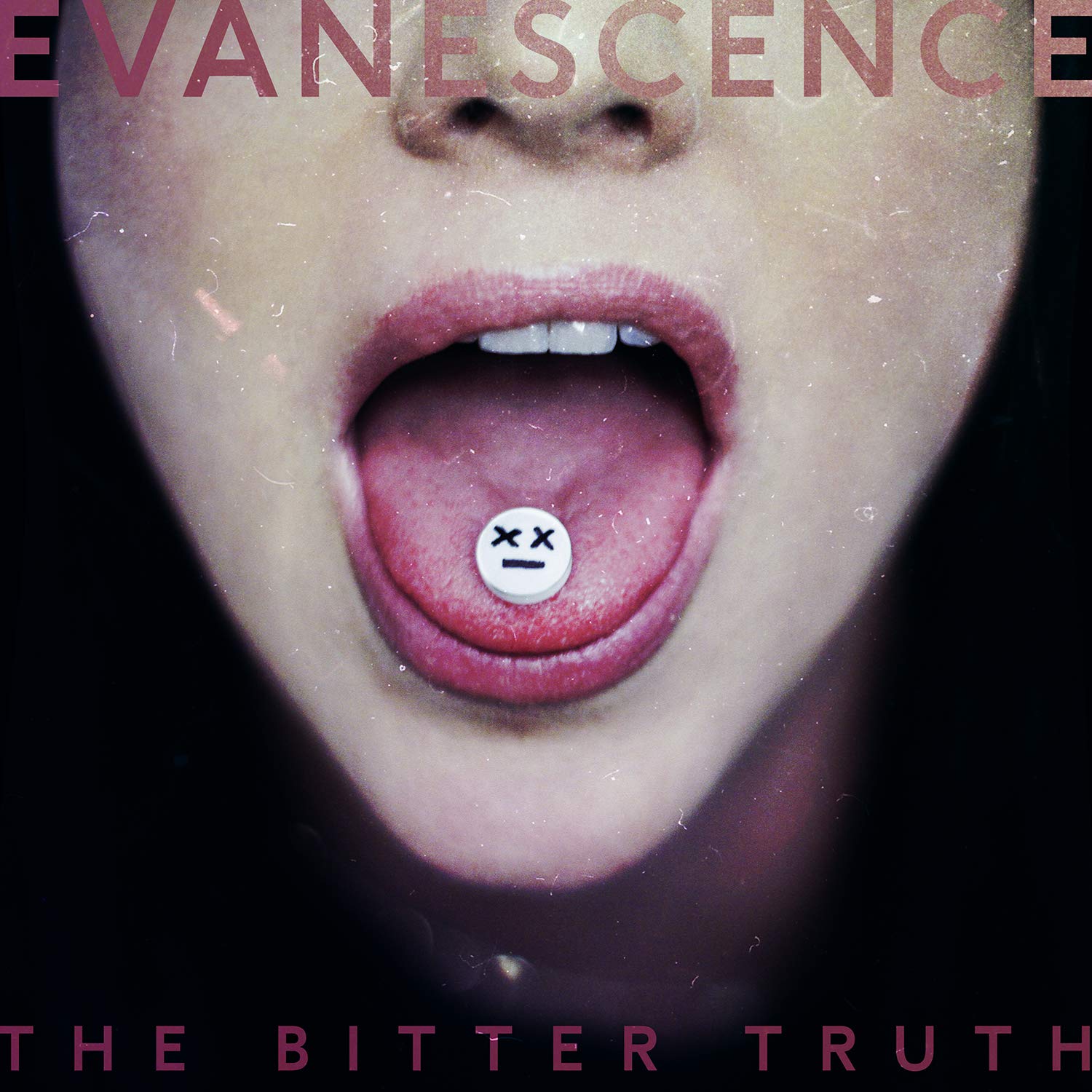 CD Evanescence - The Bitter Truth