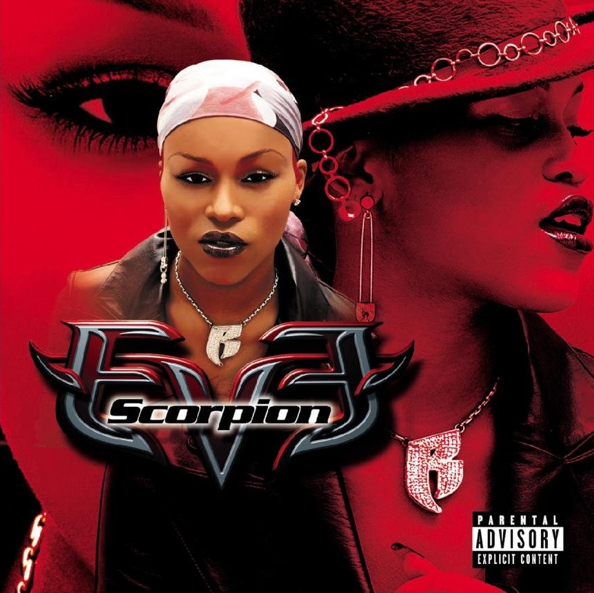Vinyl Eve - Scorpion