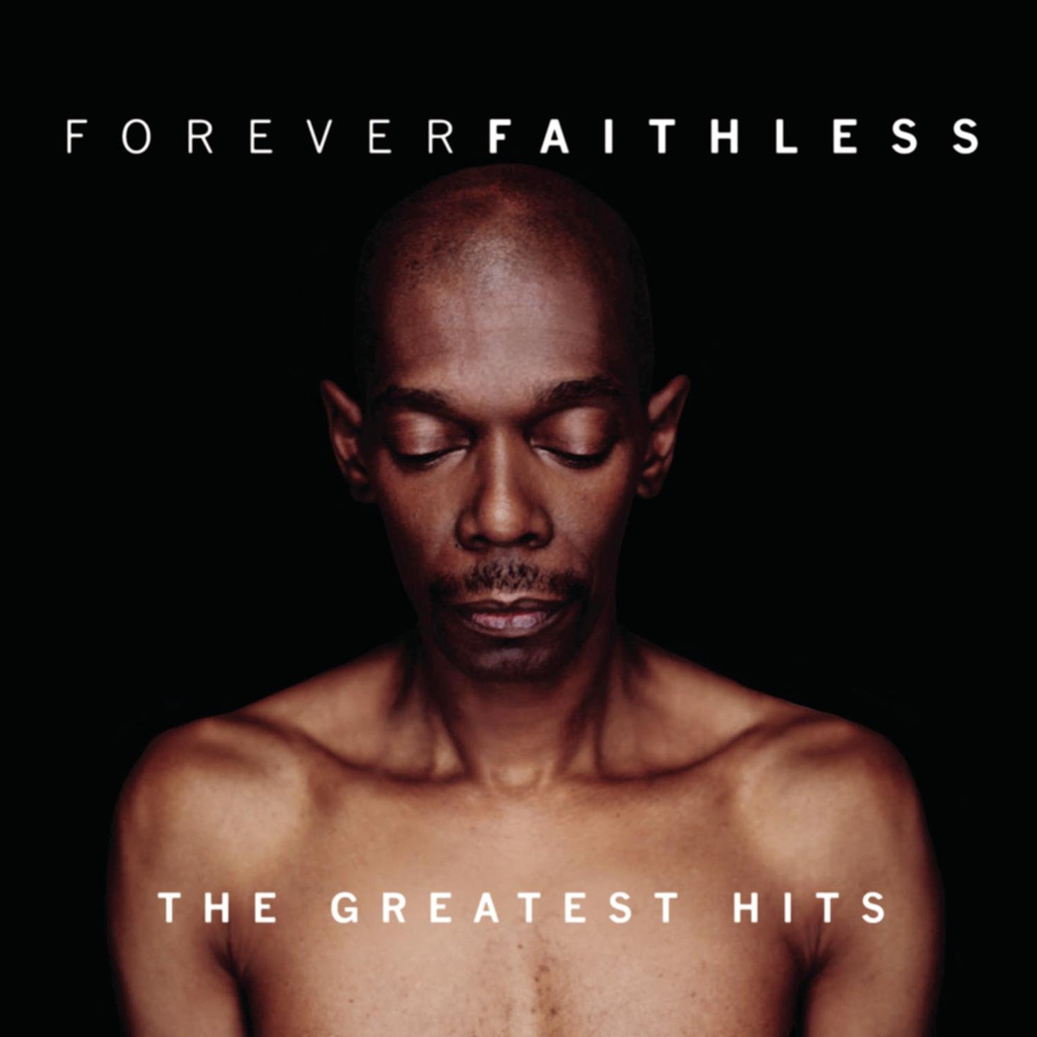 CD FAITHLESS - Forever Faithless (The Greatest Hits)