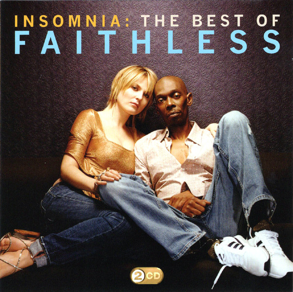 CD FAITHLESS - Insomnia: The Best Of Faithless