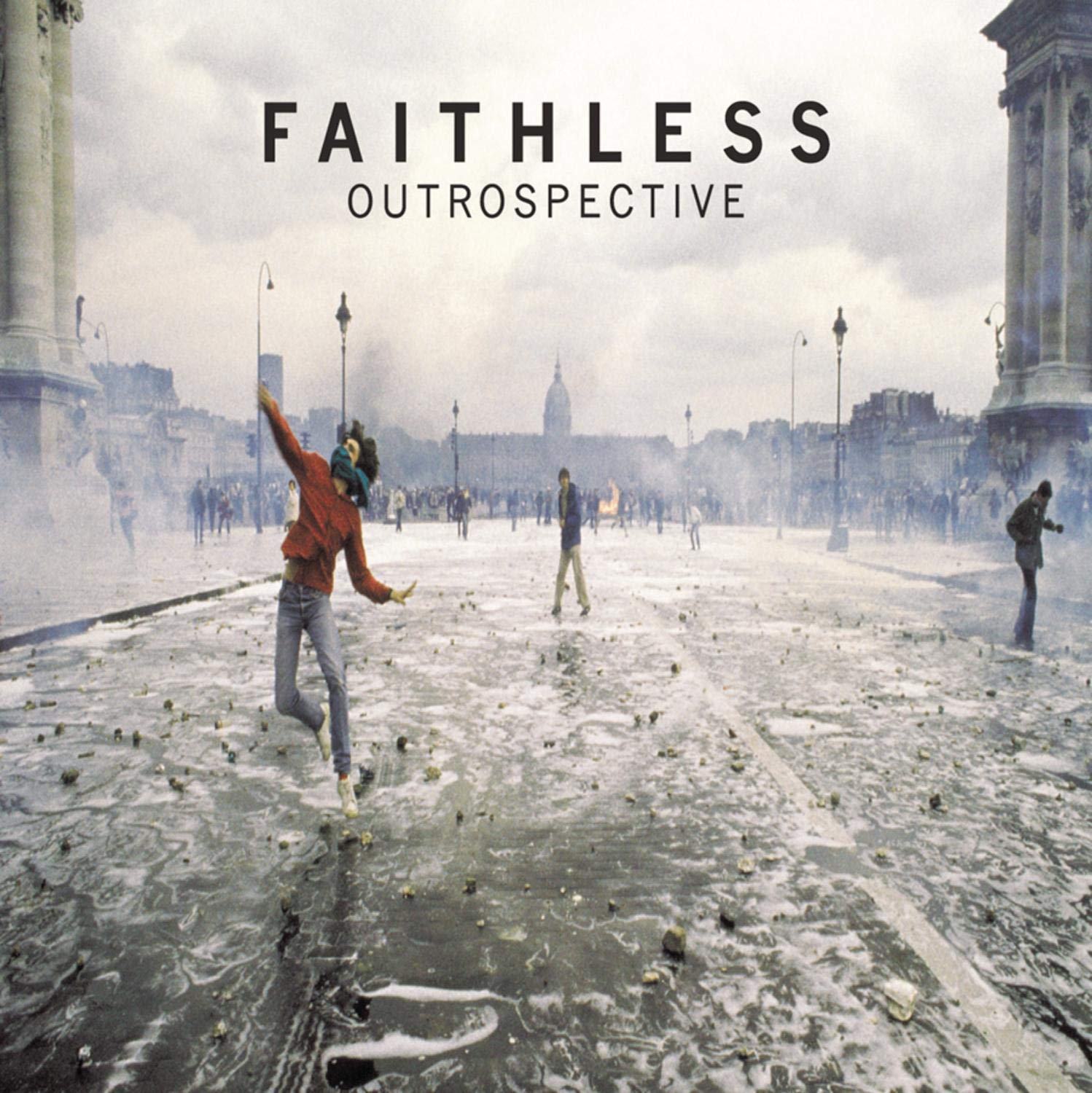Vinyl FAITHLESS - OUTROSPECTIVE