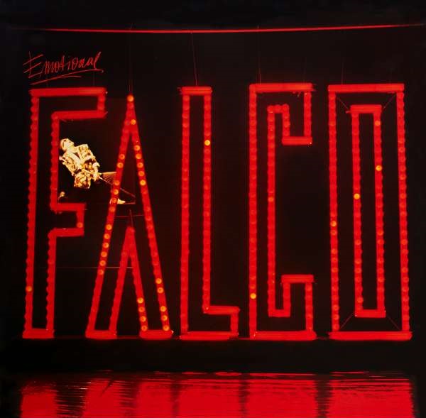 CD Falco - Emotional