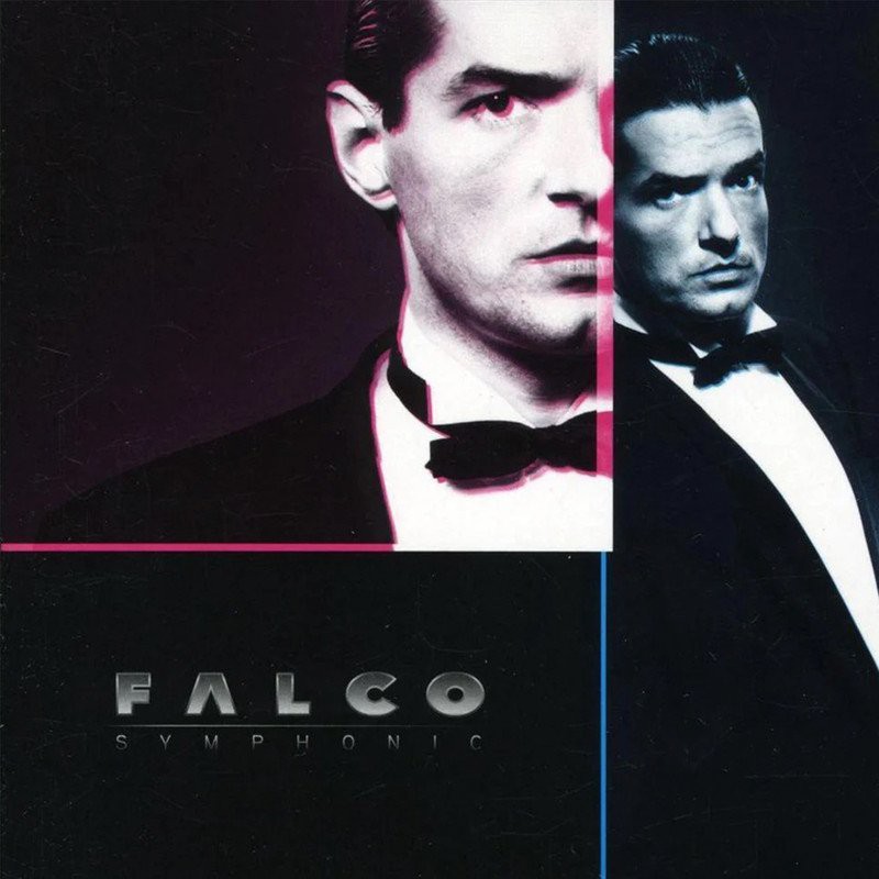 Vinyl Falco - Falco Symphonic