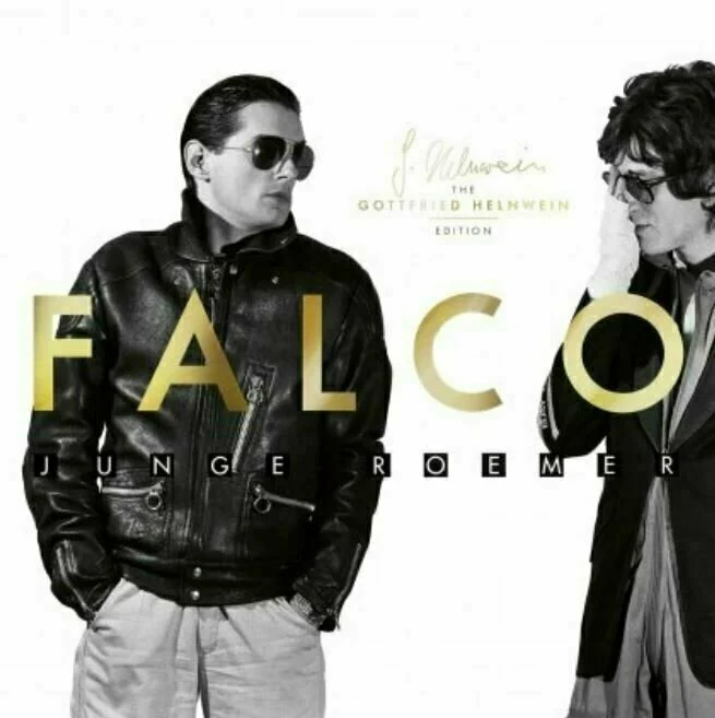 Vinyl Falco - Junge Roemer (The Gottfried Helnwein Edition)