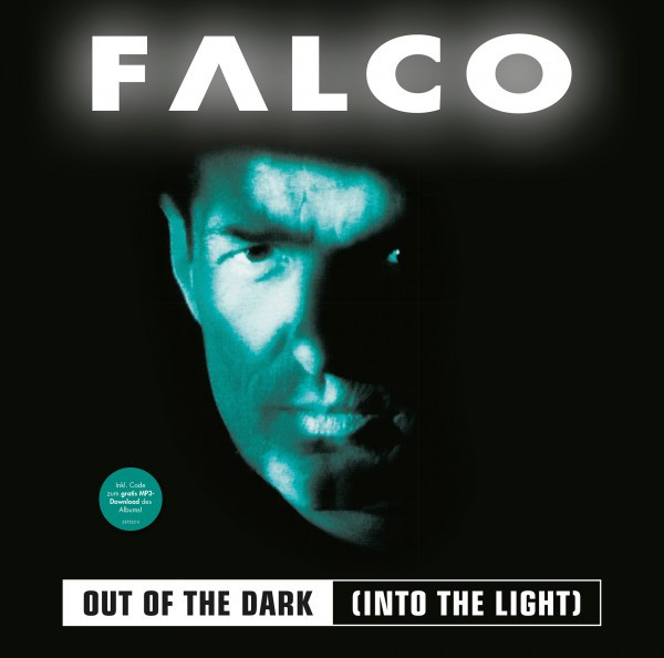 CD Falco - Out Of The Dark (Into The Light)