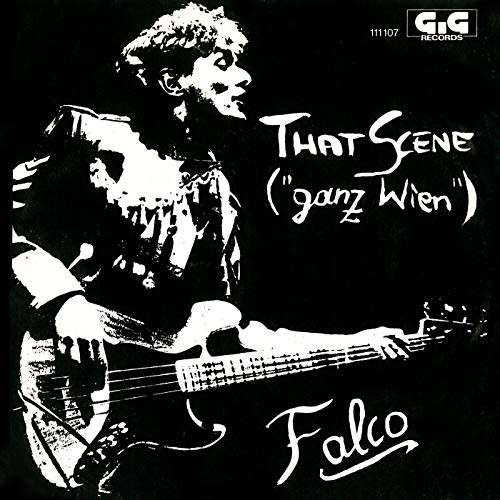 Vinyl Falco - That Scene ("Ganz Wien") (7" Vinyl)