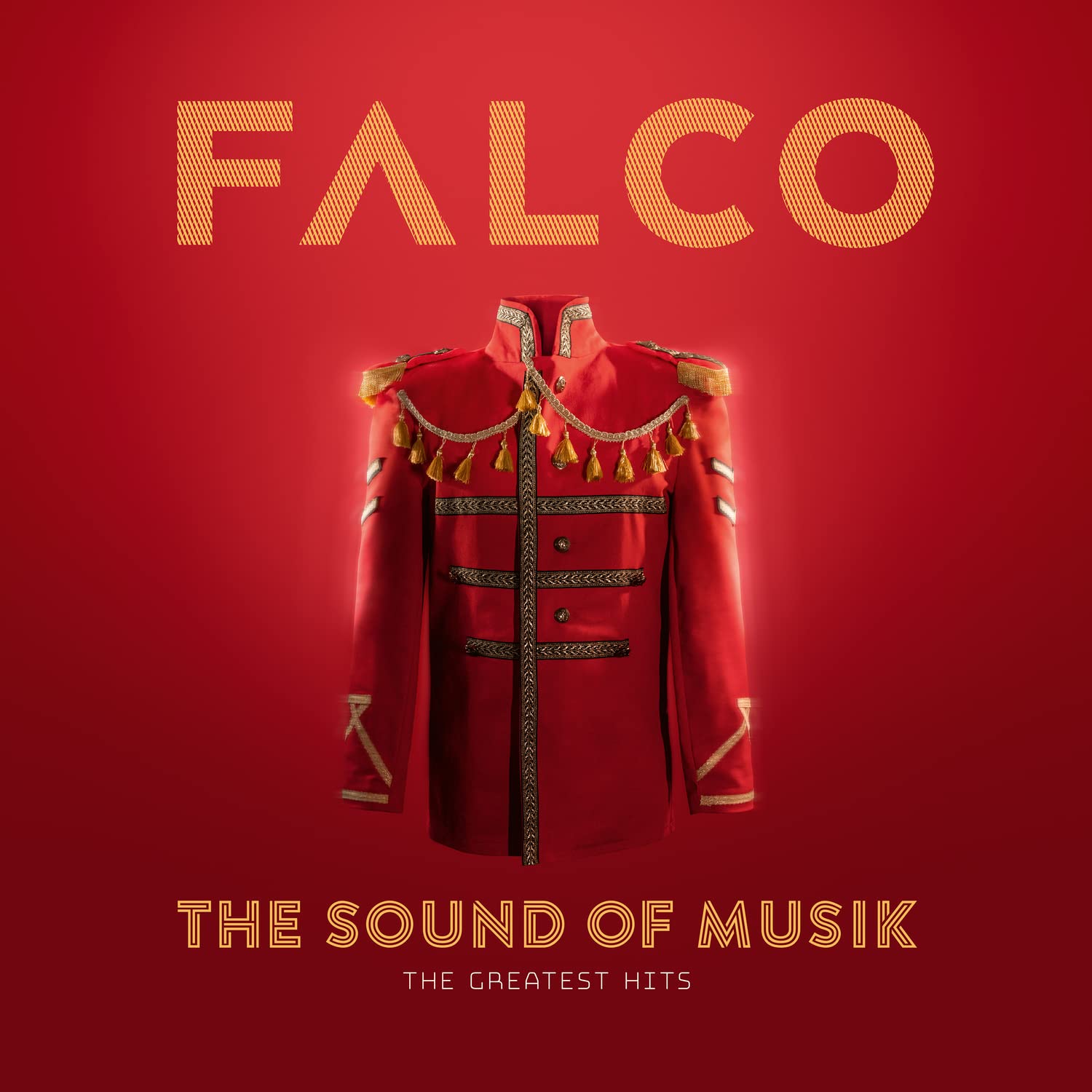 Vinyl Falco - The Sound Of Musik