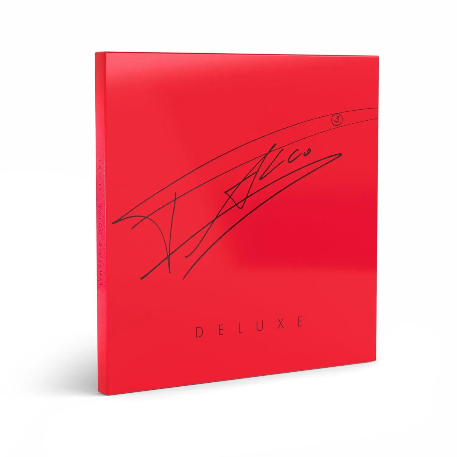 Vinyl Falco - Falco 3 (Deluxe Version)