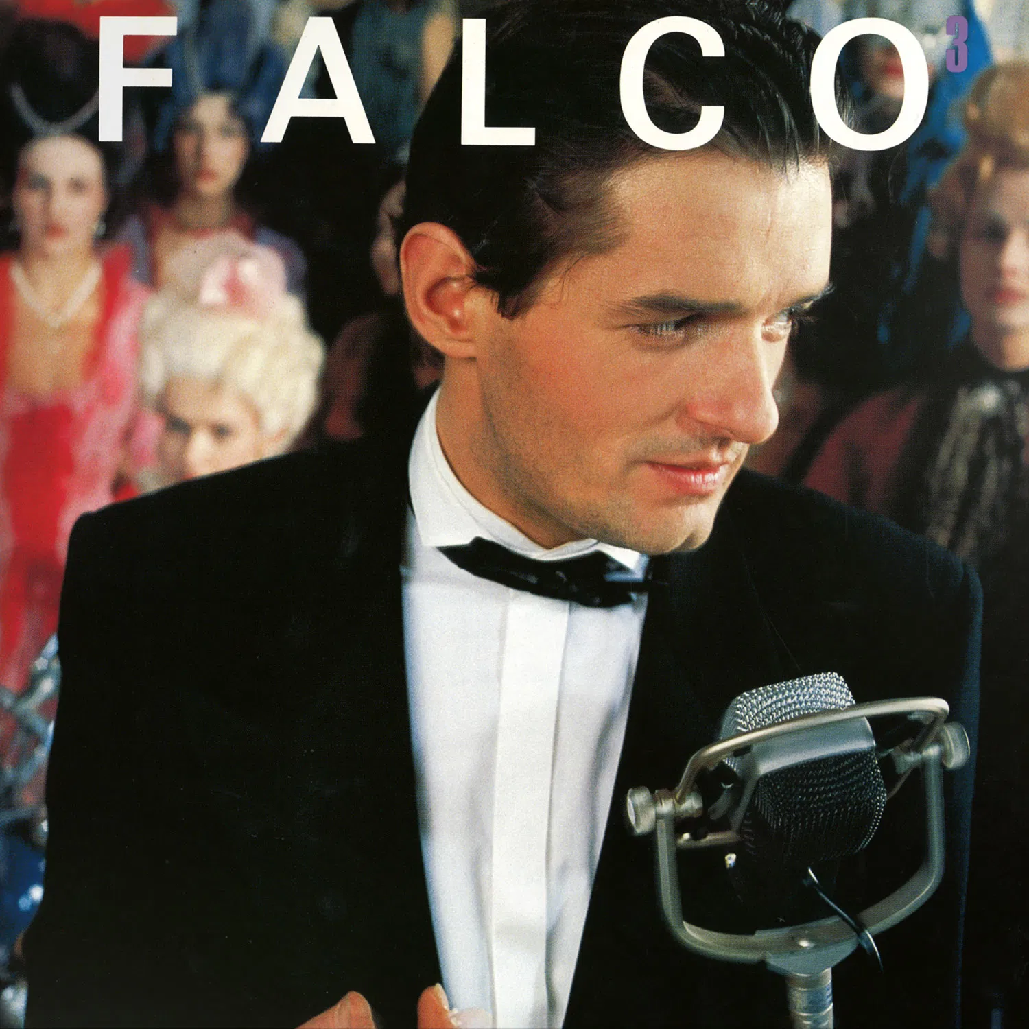 Vinyl Falco - Falco 3
