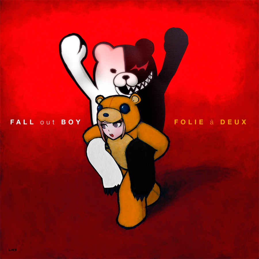 Vinyl Fall Out Boy - FOLIE A DEUX