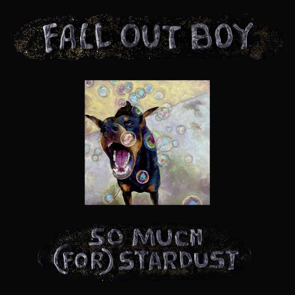 Vinyl Fall Out Boy - So Much (For) Stardust