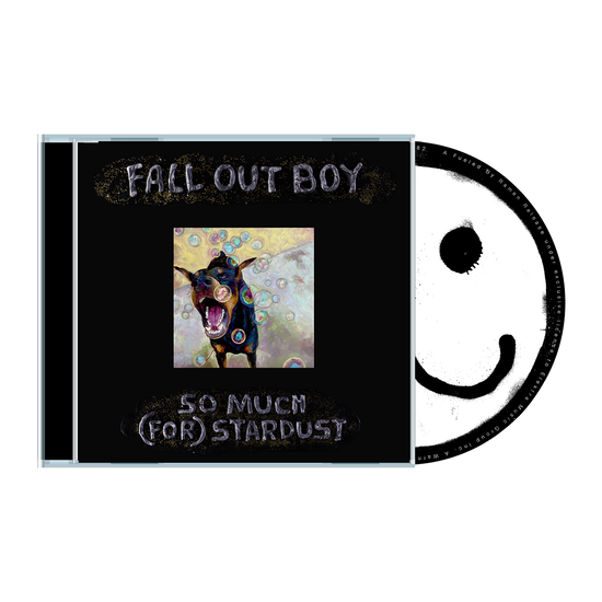 CD Fall Out Boy - So Much (For) Stardust