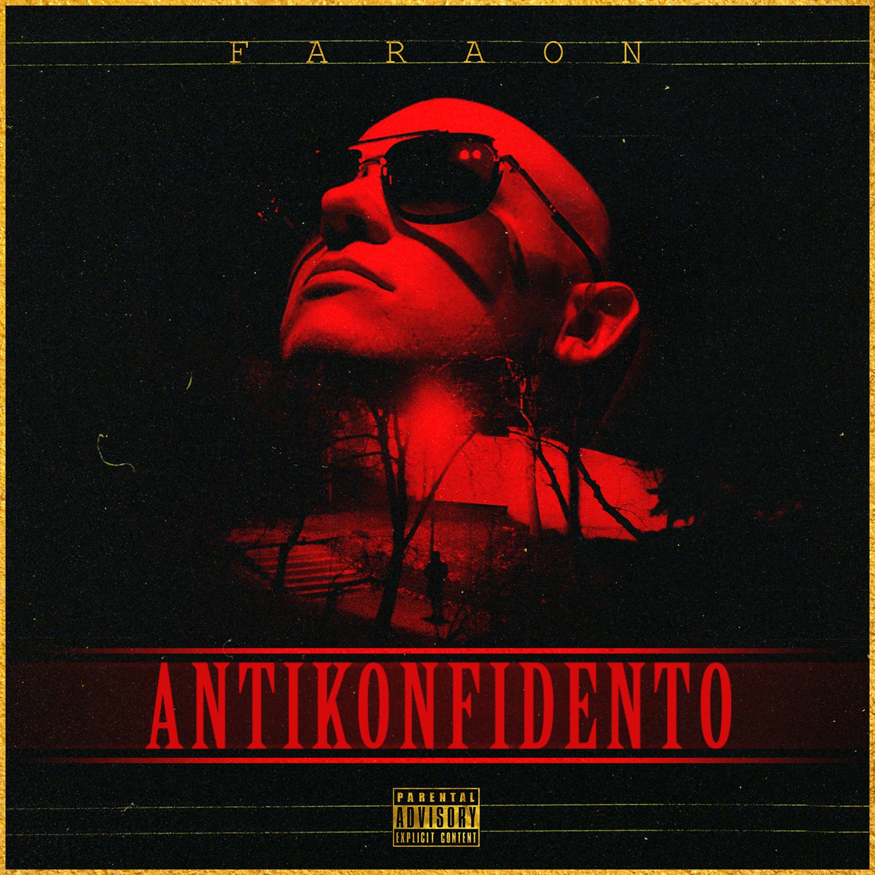 CD Faraon - Antikonfidento