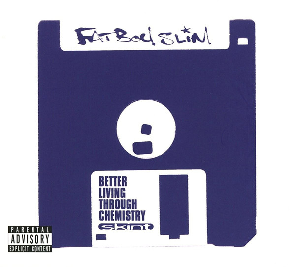 CD Fatboy Slim - Better Living Through Chemistry (20th Anniversary Edition)