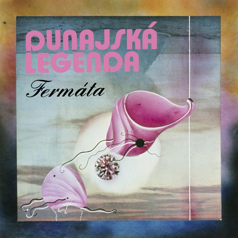 CD Fermáta - Dunajská Legenda
