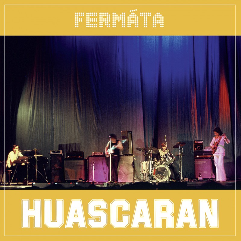 CD Fermáta - Huascaran