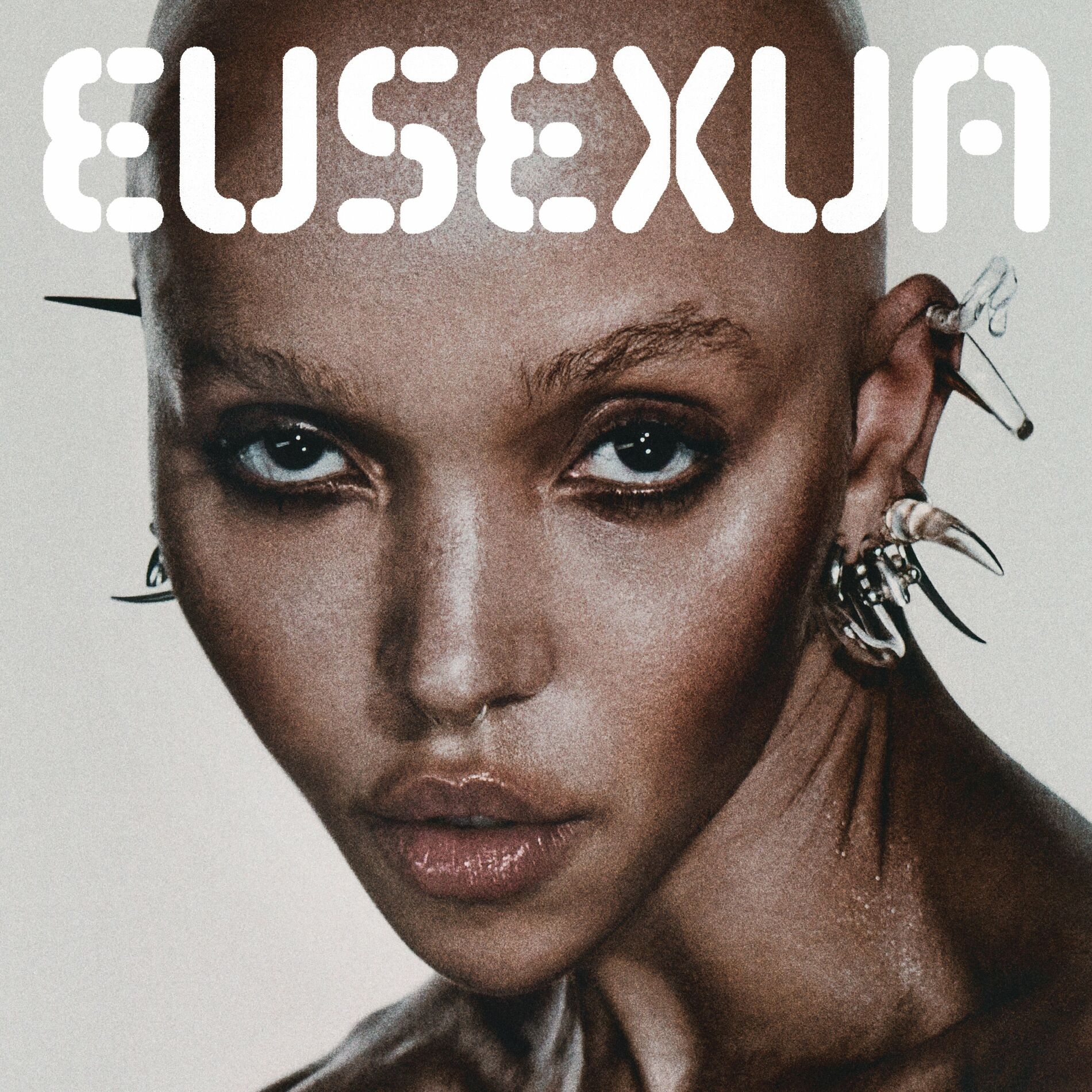 Vinyl FKA twigs - Eusexua (Milky Transparent Vinyl)