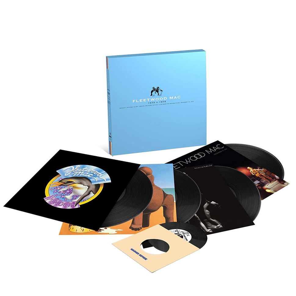 Vinyl Fleetwood Mac - Fleetwood Mac 1973-197