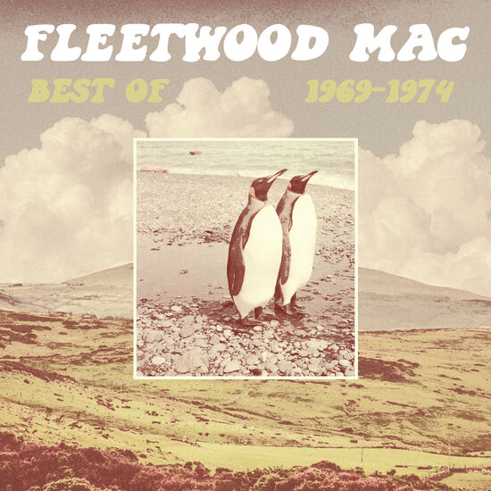 Vinyl Fleetwood Mac - Best Of 1969-1974