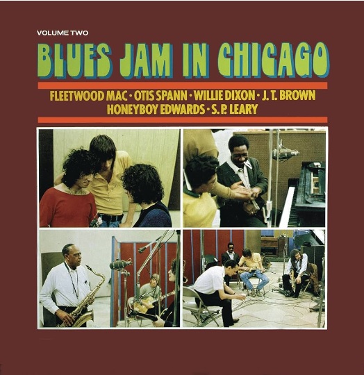 CD Fleetwood Mac - Blues Jam In Chicago 2