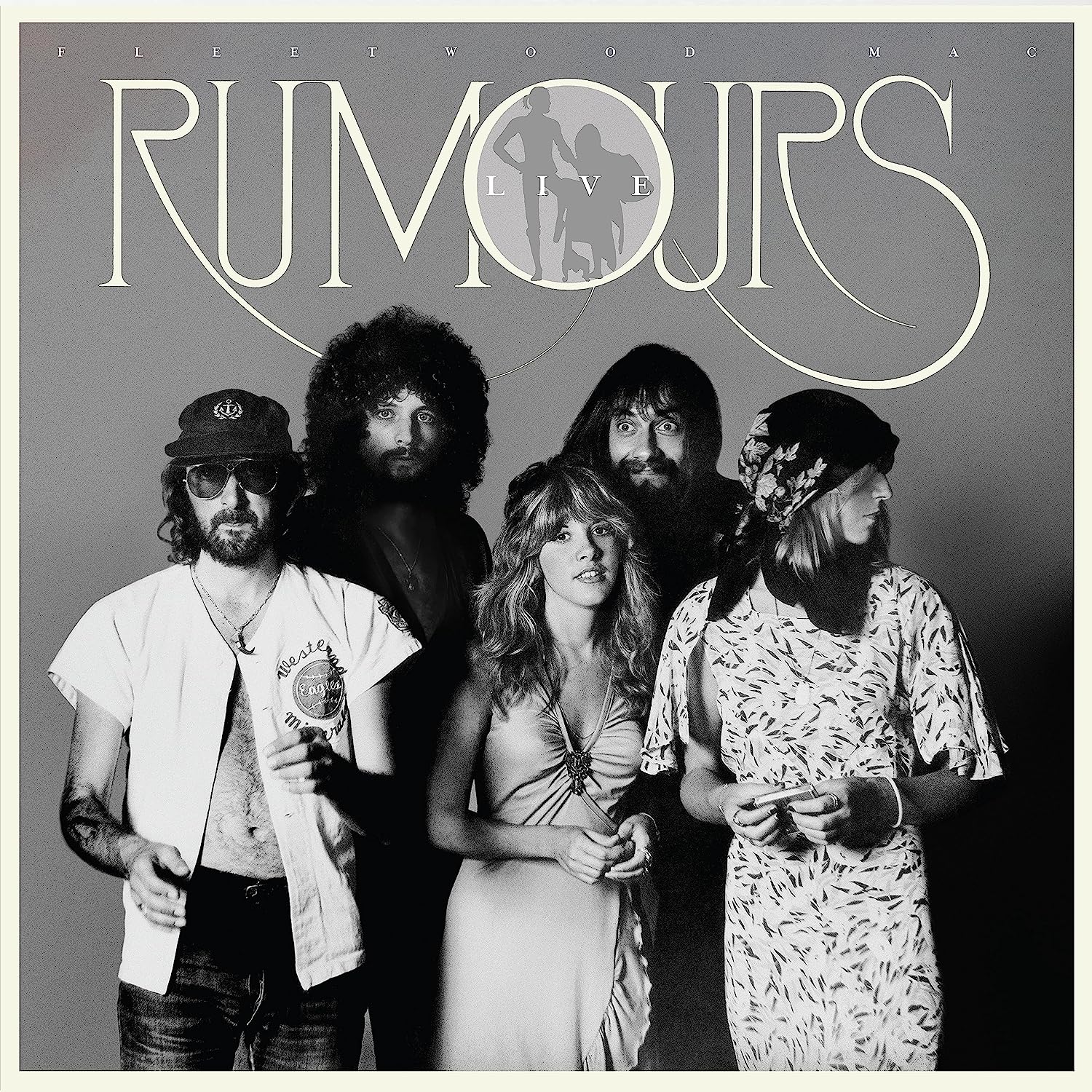 CD Fleetwood Mac - Rumours Live