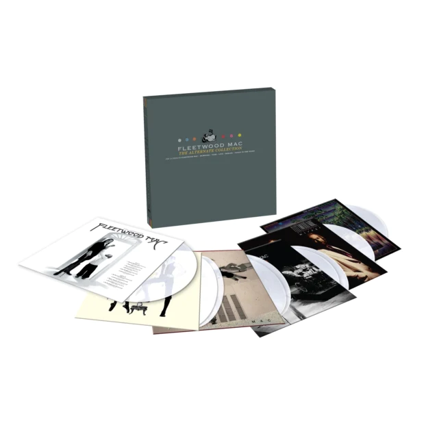 Vinyl Fleetwood Mac - The Alternate Collection (Box Set)